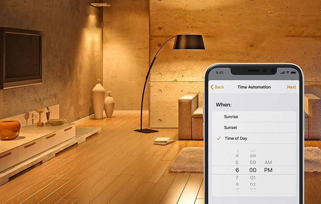 Priza Smart Gosund SP1-C Apple Home Kit, 16A, Monitorizare consum energie